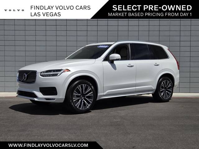 2022 Volvo XC90 Momentum AWD photo