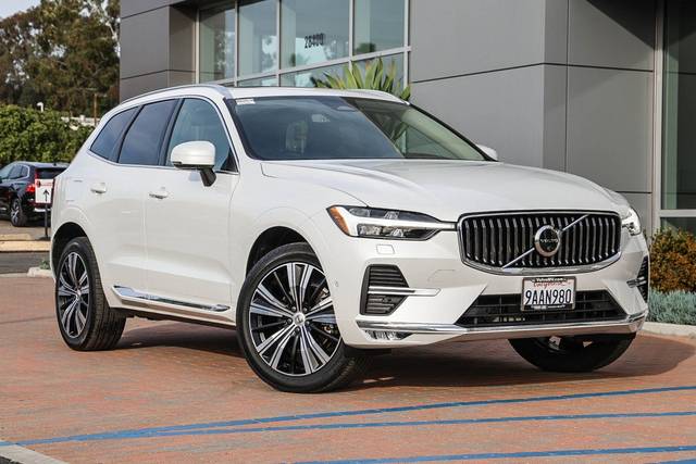 2022 Volvo XC60 Inscription FWD photo