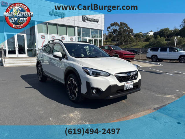 2022 Subaru Crosstrek Limited AWD photo