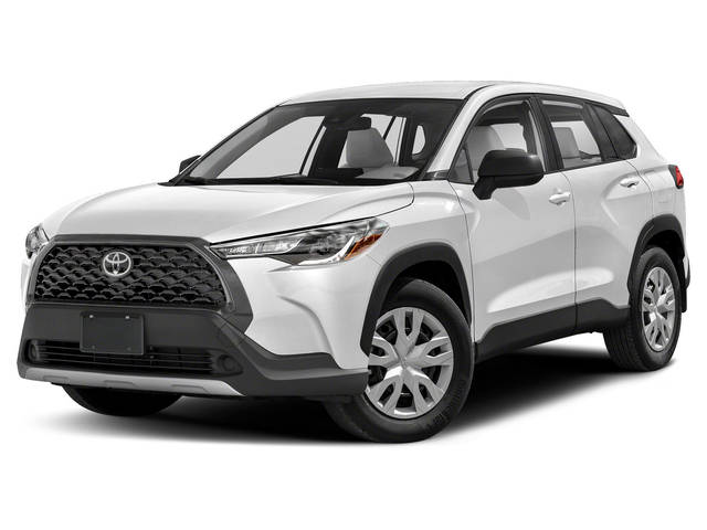 2022 Toyota Corolla Cross XLE AWD photo