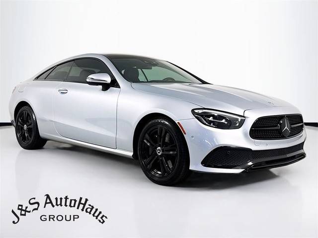 2022 Mercedes-Benz E-Class E 450 RWD photo