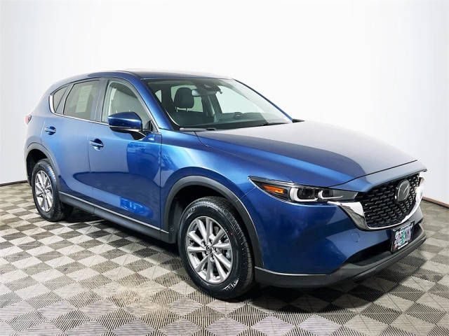 2022 Mazda CX-5 2.5 S Preferred Package AWD photo