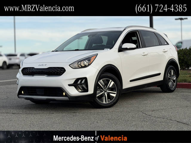 2022 Kia Niro EX Premium FWD photo