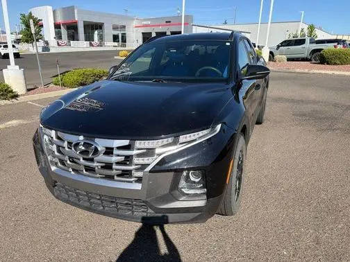 2022 Hyundai Santa Cruz SEL FWD photo