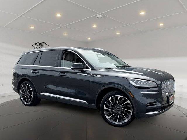 2022 Lincoln Aviator Reserve AWD photo