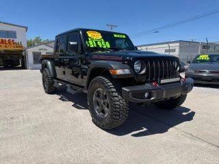 2022 Jeep Gladiator Rubicon 4WD photo