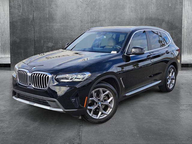 2022 BMW X3 sDrive30i RWD photo