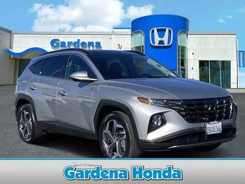 2022 Hyundai Tucson Limited AWD photo