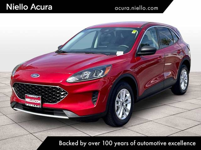 2022 Ford Escape SE Hybrid FWD photo