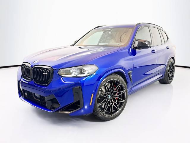 2022 BMW X3 M  AWD photo