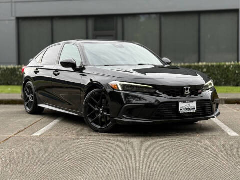 2022 Honda Civic Si  FWD photo