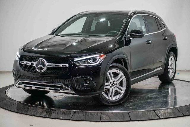 2022 Mercedes-Benz GLA-Class GLA 250 FWD photo