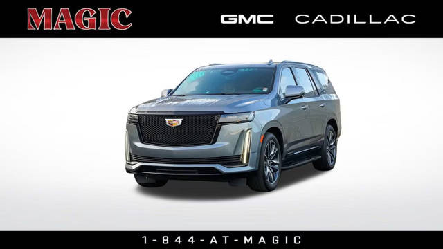 2022 Cadillac Escalade Sport 4WD photo