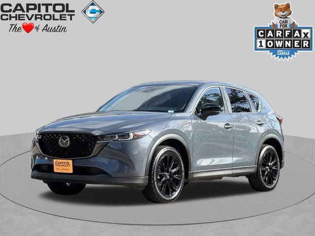 2022 Mazda CX-5 2.5 S Carbon Edition AWD photo