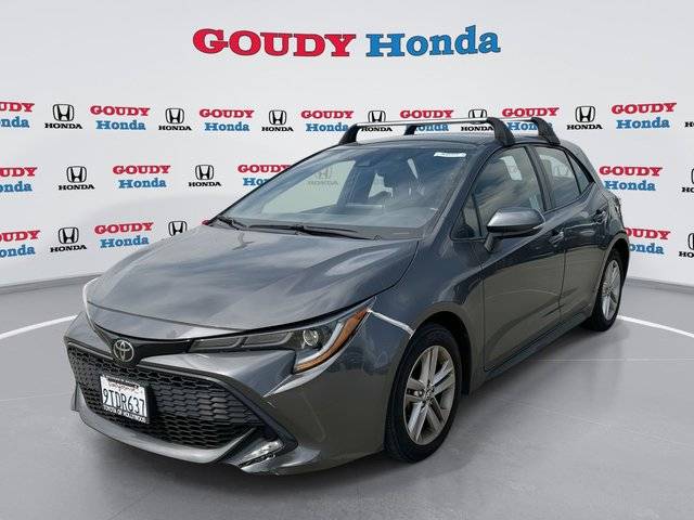 2022 Toyota Corolla SE FWD photo