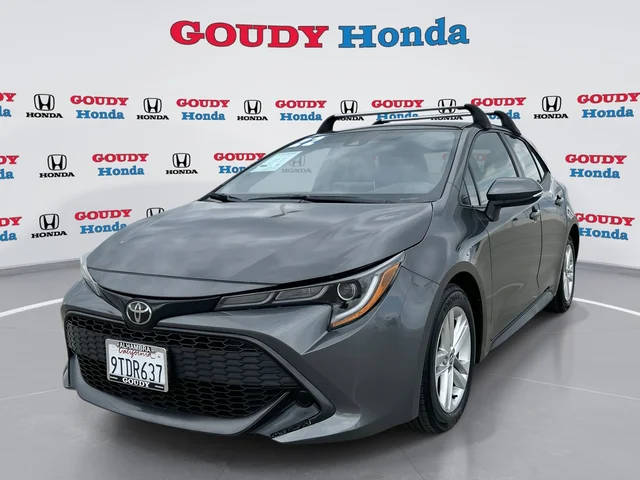 2022 Toyota Corolla SE FWD photo
