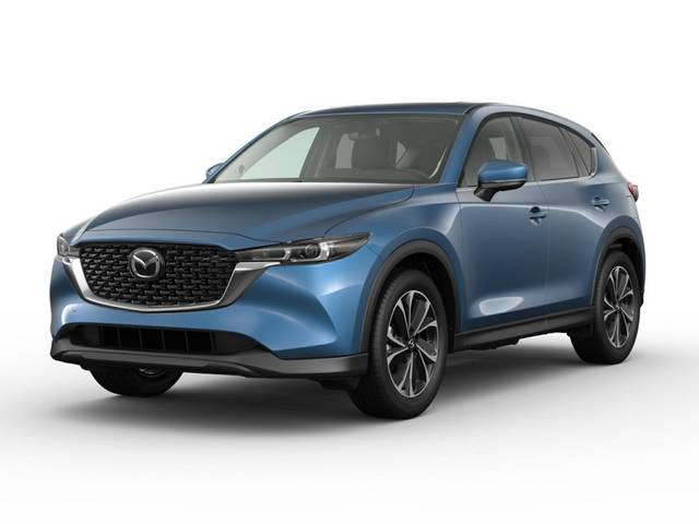 2022 Mazda CX-5 2.5 S Premium Package AWD photo