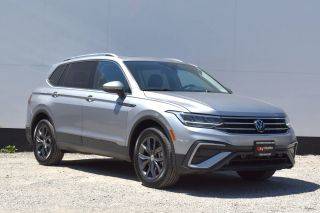 2022 Volkswagen Tiguan SE AWD photo