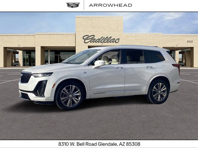 2022 Cadillac XT6 Premium Luxury FWD photo