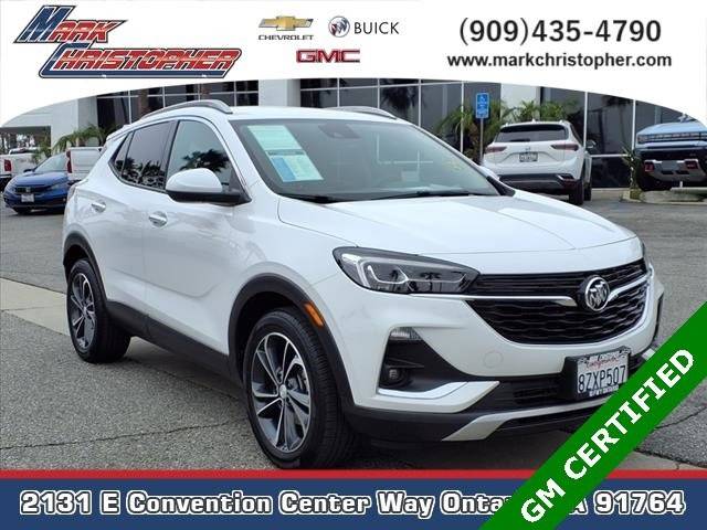 2022 Buick Encore GX Essence FWD photo