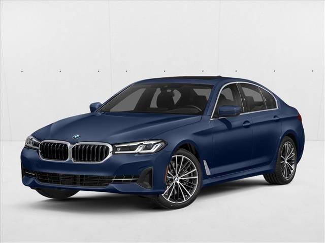 2022 BMW 5 Series 540i RWD photo