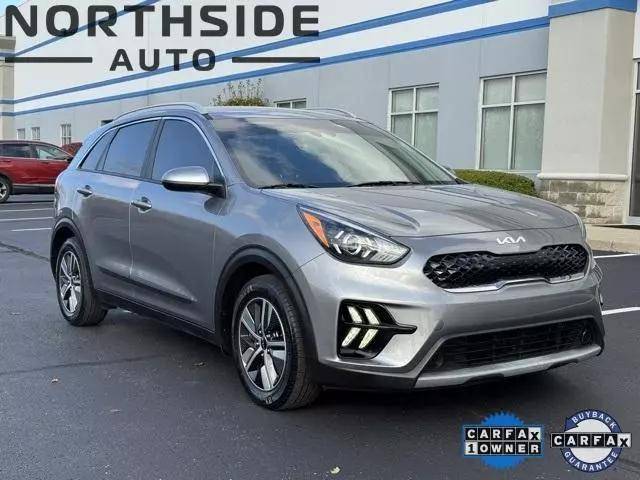 2022 Kia Niro LXS FWD photo