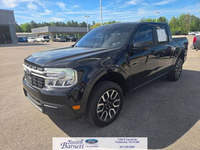 2022 Ford Maverick LARIAT AWD photo