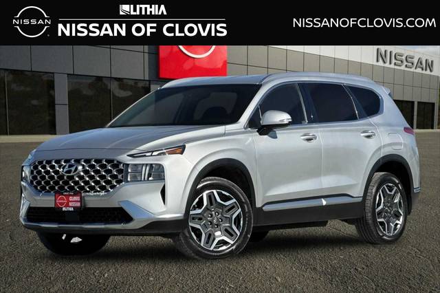 2022 Hyundai Santa Fe SEL Convenience AWD photo
