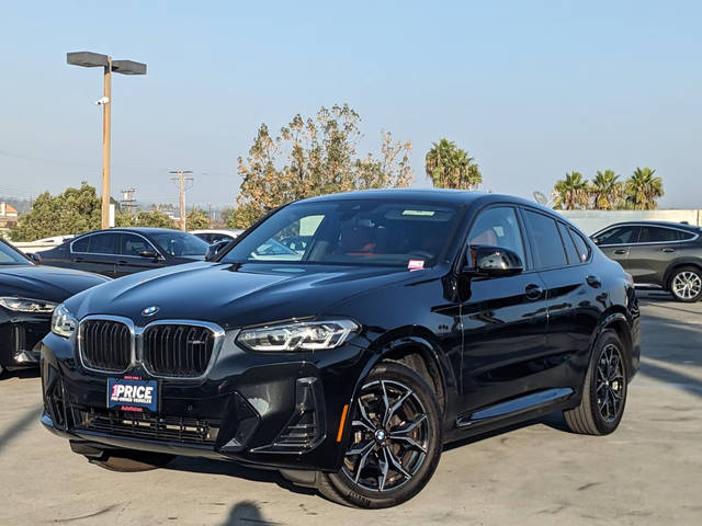 2022 BMW X4 M40i AWD photo