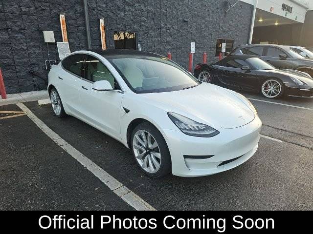 2020 Tesla Model 3 Standard Range RWD photo