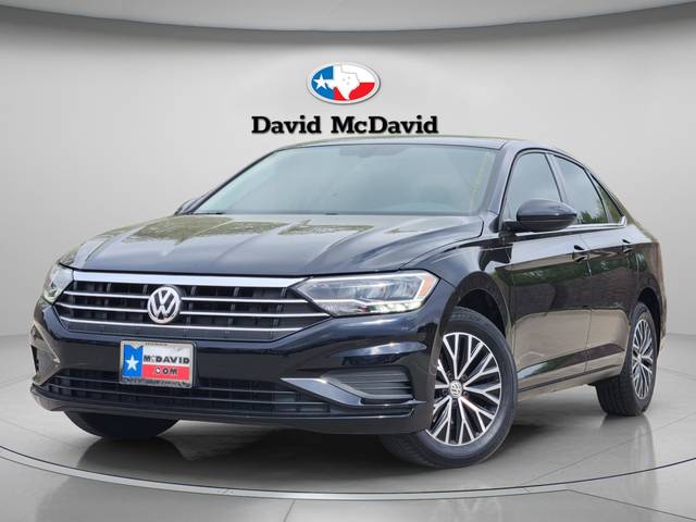 2021 Volkswagen Jetta SE FWD photo