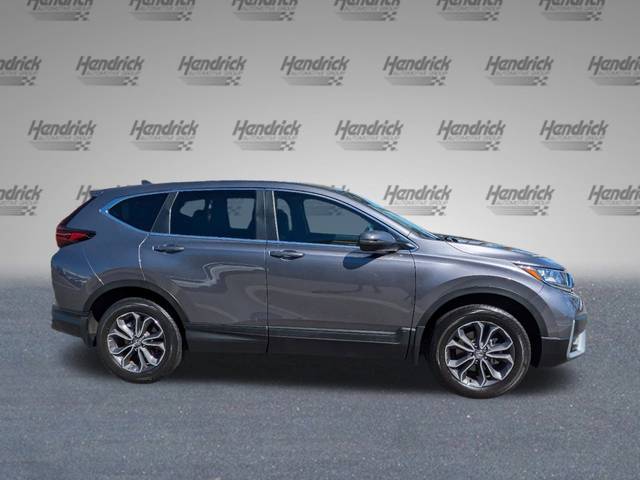 2022 Honda CR-V EX-L AWD photo