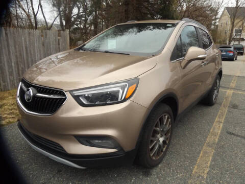 2018 Buick Encore Essence AWD photo