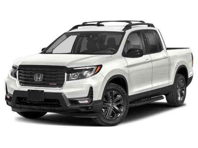 2022 Honda Ridgeline Sport AWD photo