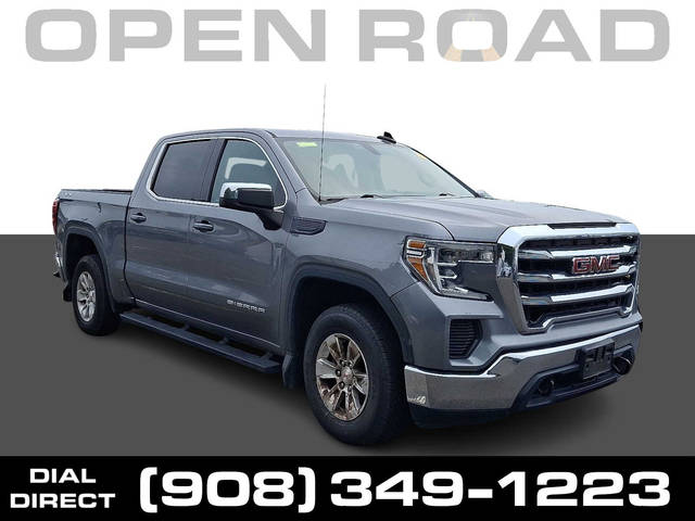 2022 GMC Sierra 1500 SLE 4WD photo