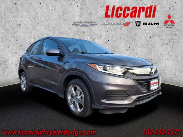 2022 Honda HR-V LX AWD photo