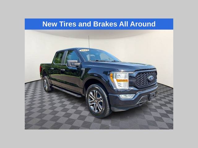 2022 Ford F-150 XL 4WD photo