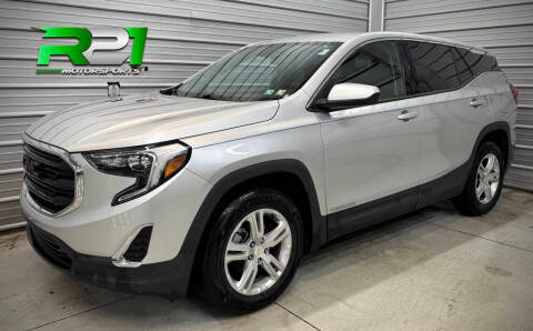 2018 GMC Terrain SLE FWD photo