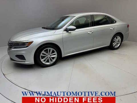 2020 Volkswagen Passat 2.0T SE FWD photo