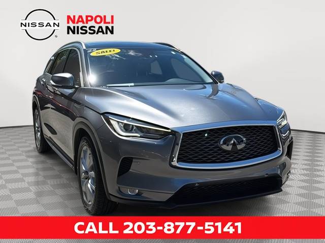 2022 Infiniti QX50 ESSENTIAL AWD photo