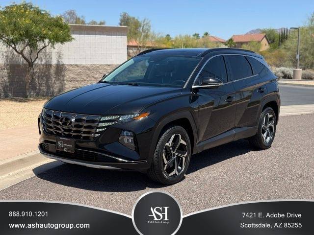 2022 Hyundai Tucson Limited AWD photo