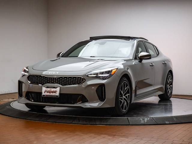 2022 Kia Stinger GT-Line AWD photo