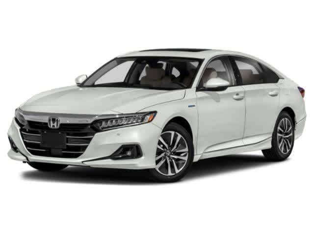 2022 Honda Accord EX-L FWD photo
