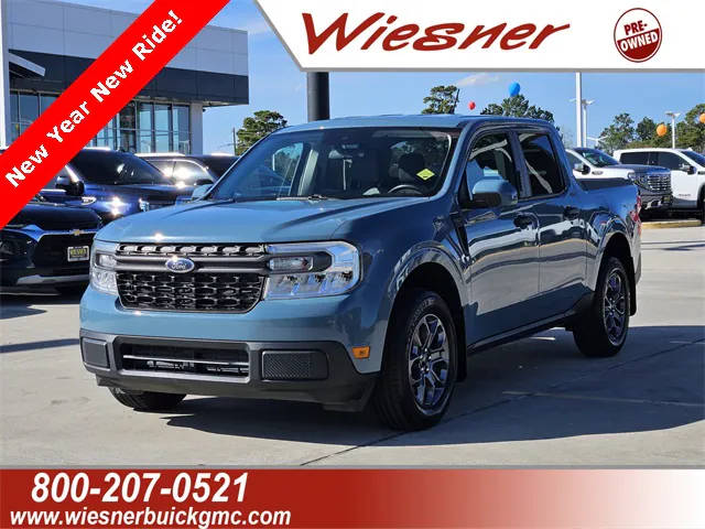 2022 Ford Maverick XLT FWD photo