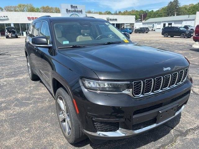 2022 Jeep Grand Cherokee L Limited 4WD photo