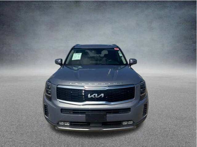 2022 Kia Telluride SX FWD photo