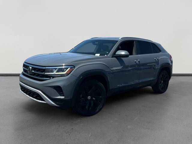 2022 Volkswagen Atlas Cross Sport 3.6L V6 SE w/Technology FWD photo