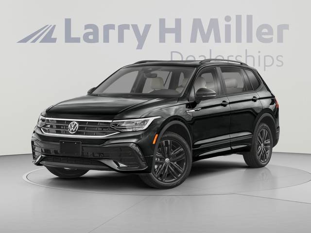 2022 Volkswagen Tiguan SE R-Line Black FWD photo