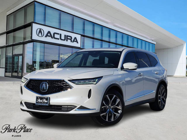 2022 Acura MDX w/Technology Package AWD photo