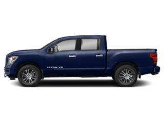 2020 Nissan Titan SV RWD photo